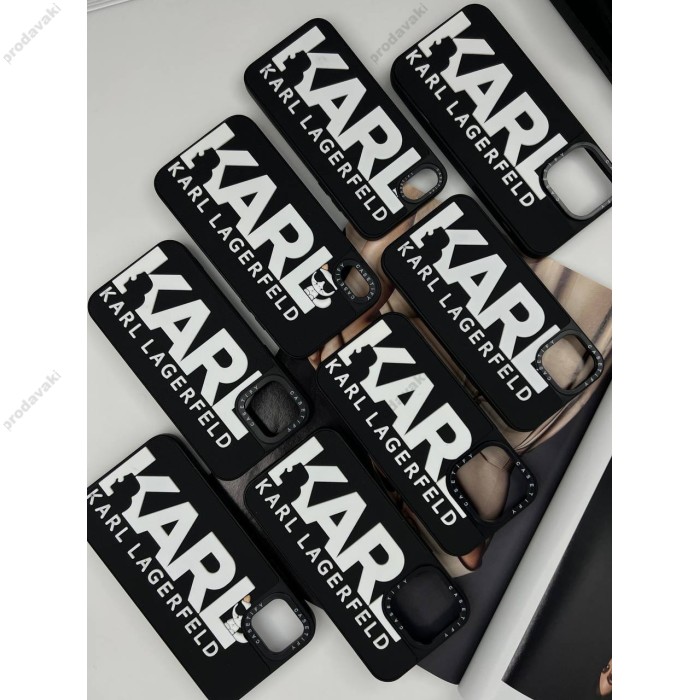 Чохол Casetify Karl TPU Case iPhone 11 Дизайн 203