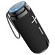 Портативна колонка Bluetooth BOROFONE BR24 Fashion sports 3W black