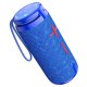 Портативна колонка Bluetooth BOROFONE BR24 Fashion sports 3W Blue