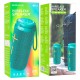 Портативна колонка Bluetooth BOROFONE BR24 Fashion sports 3W Peacock Blue