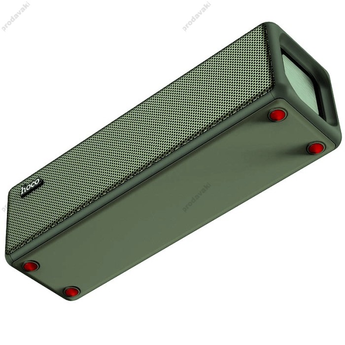 Портативна колонка Bluetooth HOCO HC3 Bounce sports Dark 10W Dark Green