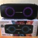 Портативна колонка Bluetooth Hopestar A6 Party 30W Black