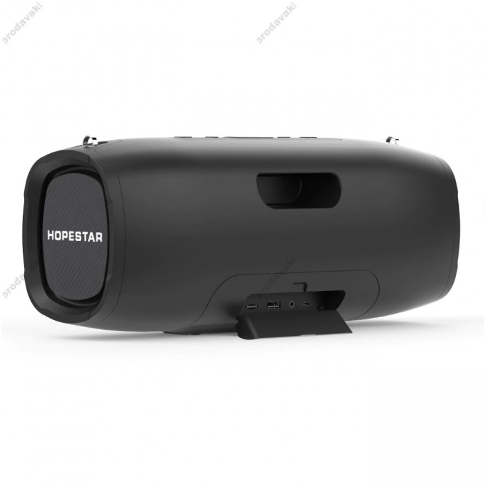 Портативна колонка Bluetooth Hopestar A6 Party 30W Black