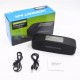 Портативна колонка Bluetooth Hopestar H11 16W Black