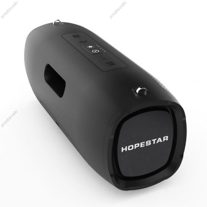 Портативна колонка Bluetooth Hopestar A6 Party 30W Black