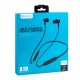 Бездротові Bluetooth навушники Celebrat A19 BT 5.0 Black
