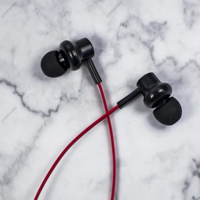 Бездротові Bluetooth навушники Celebrat A19 BT 5.0 Red