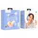 Дротові навушники Hoco W36 Cat ear headphones with mic Dream Blue