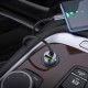 Автомобільний зарядний пристрій Hoco NZ7 Type-C Cable Car charger 3A 20W Grey