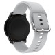 Ремінець універсальний Silicon Active 20mm Gray