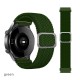 Ремінець універсальний Braided 22mm Green