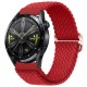 Ремінець універсальний Braided 22mm Red