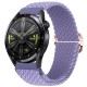Ремінець універсальний Braided 20mm Purple