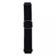Ремінець універсальний Braided 20mm Black
