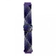 Ремінець універсальний Braided 20mm Purple Camouflage