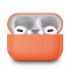 Чохол Airpods Pro 2 Case (Simple) Orange