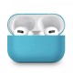 Чохол Airpods Pro 2 Case (Simple) Sky Blue
