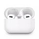 Чохол Airpods Pro 2 Case (Simple) White