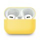 Чохол Airpods Pro 2 Case (Simple) Yellow