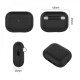 Чохол Airpods Pro 2 Case (Simple) Purple