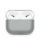 Чохол Airpods Pro 2 Case (Simple) Light Gray
