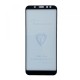 Захисне скло Samsung Galaxy A6 2018 (A600) Full Glue біле