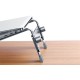 Підставка для ноутбука та MacBook Baseus UltraStable Desktop Stand Grey (B10053100811-00)