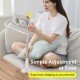 Тримач настільний Baseus Otaku life rotary adjustment lazy Pro (для phone/ipad) Silver LUZQ000012