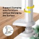 Тримач настільний Baseus Otaku life rotary adjustment lazy Pro (для phone/ipad) Silver LUZQ000012