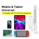 Тримач настільний Baseus Otaku life rotary adjustment lazy Pro (для phone/ipad) Silver LUZQ000012