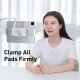 Тримач настільний Baseus Otaku life rotary adjustment lazy Pro (для phone/ipad) Silver LUZQ000012