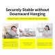 Тримач настільний Baseus Otaku life rotary adjustment lazy Pro (для phone/ipad) Silver LUZQ000012