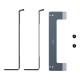 Підставка для ноутбука та MacBook Baseus UltraStable Desktop Stand Grey (B10053100811-00)