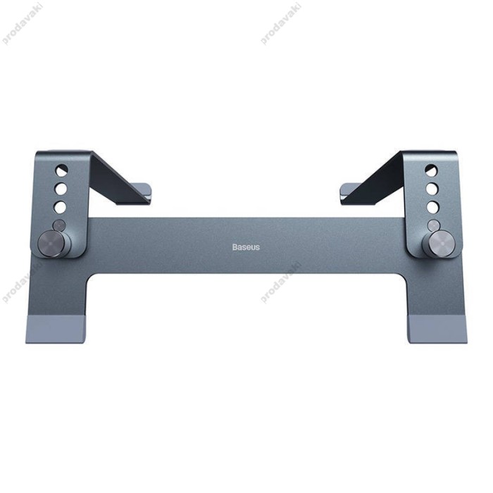 Підставка для ноутбука та MacBook Baseus UltraStable Desktop Stand Grey (B10053100811-00)