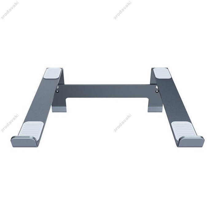 Підставка для ноутбука та MacBook Baseus UltraStable Desktop Stand Grey (B10053100811-00)