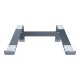 Підставка для ноутбука та MacBook Baseus UltraStable Desktop Stand Grey (B10053100811-00)
