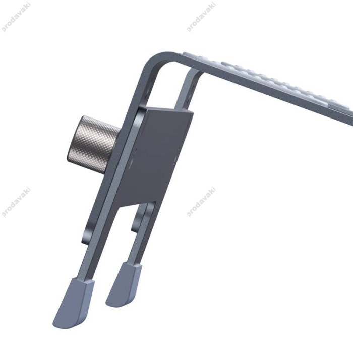 Підставка для ноутбука та MacBook Baseus UltraStable Desktop Stand Grey (B10053100811-00)