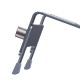 Підставка для ноутбука та MacBook Baseus UltraStable Desktop Stand Grey (B10053100811-00)