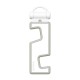 Підставка Baseus Portable Series Folding Phone Stand Moon White B10556600211-00
