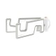 Підставка Baseus Portable Series Folding Phone Stand Moon White B10556600211-00