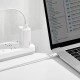 Кабель Baseus Superior Series Fast Charging USB to Type-C 100W 0.25m Moon White P10320102214-00