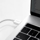 Кабель Baseus Superior Series Fast Charging USB to Type-C 100W 0.25m Moon White P10320102214-00