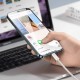 USB PD кабель Baseus Dynamic Series Fast Charging Data Cable Type-C to iP Lightning 20W 1m (CALD000002) White