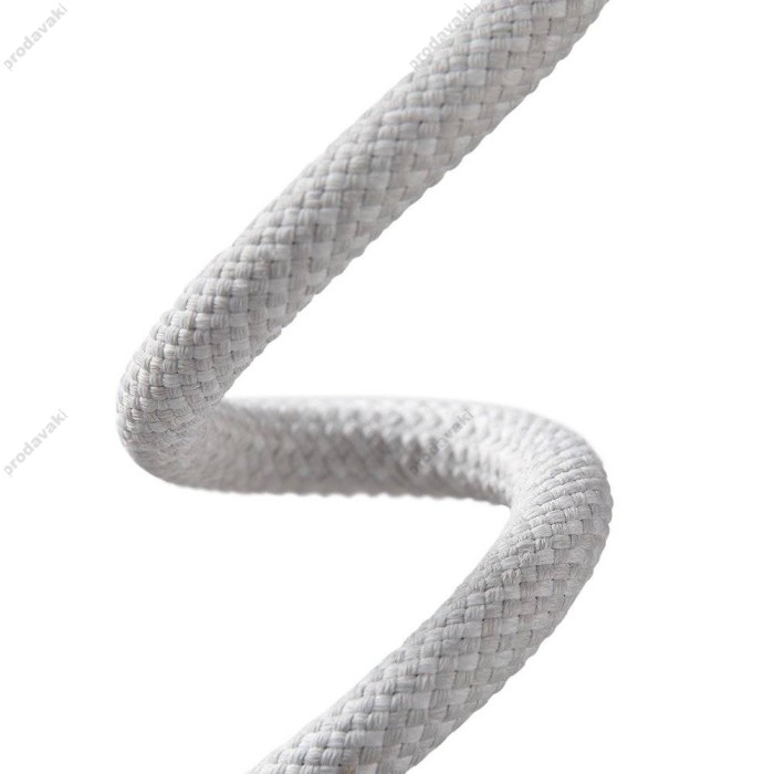 USB PD кабель Baseus Dynamic Series Fast Charging Data Cable Type-C to iP Lightning 20W 1m (CALD000002) White