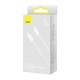 USB PD кабель Baseus Dynamic Series Fast Charging Data Cable Type-C to iP Lightning 20W 1m (CALD000002) White