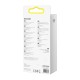 USB PD кабель Baseus Dynamic Series Fast Charging Data Cable Type-C to iP Lightning 20W 1m (CALD000002) White