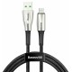 Кабель USB Baseus Waterdrop Micro USB Cable (4A) (0.5m) Black (CAMRD-A01)