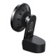 Автомобільний тримач із бездротовою зарядкою Baseus Big Energy Car Mount Ws Charger Black WXJN-01