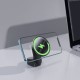 Автомобільний тримач із бездротовою зарядкою Baseus Big Energy Car Mount Ws Charger Black WXJN-01