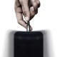 Кабель USB Baseus Rapid Series 3-in-1 Fast Charging Data Type-C to C+L+C PD 20W1.5m Black (CAMLT-SC01)